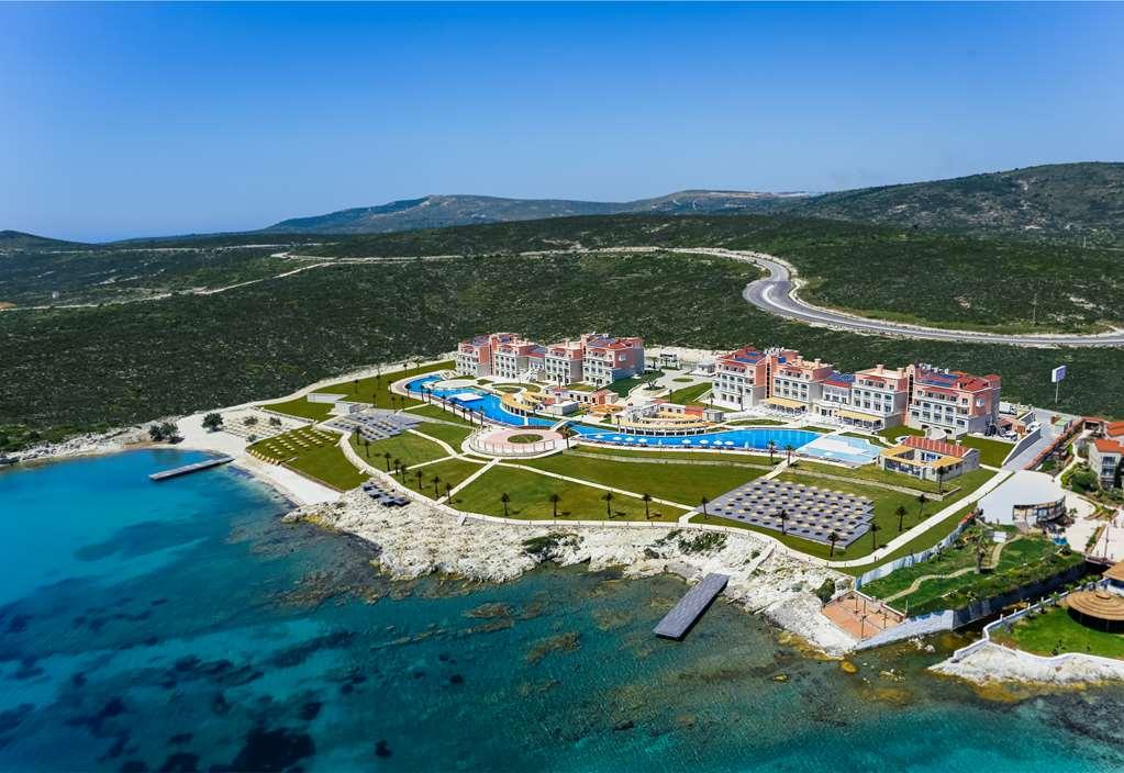 Dolce By Wyndham Cesme Alaçatı Ngoại thất bức ảnh