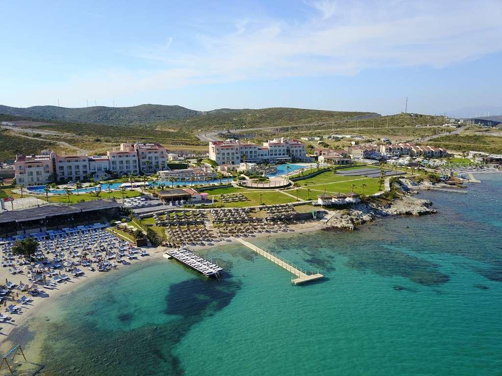 Dolce By Wyndham Cesme Alaçatı Ngoại thất bức ảnh