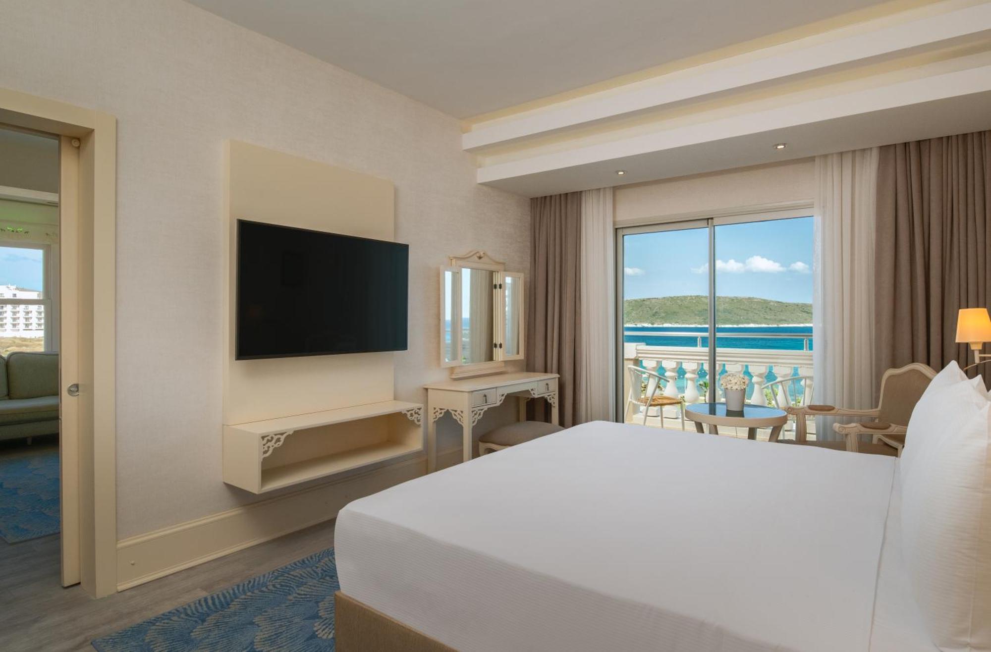 Dolce By Wyndham Cesme Alaçatı Ngoại thất bức ảnh