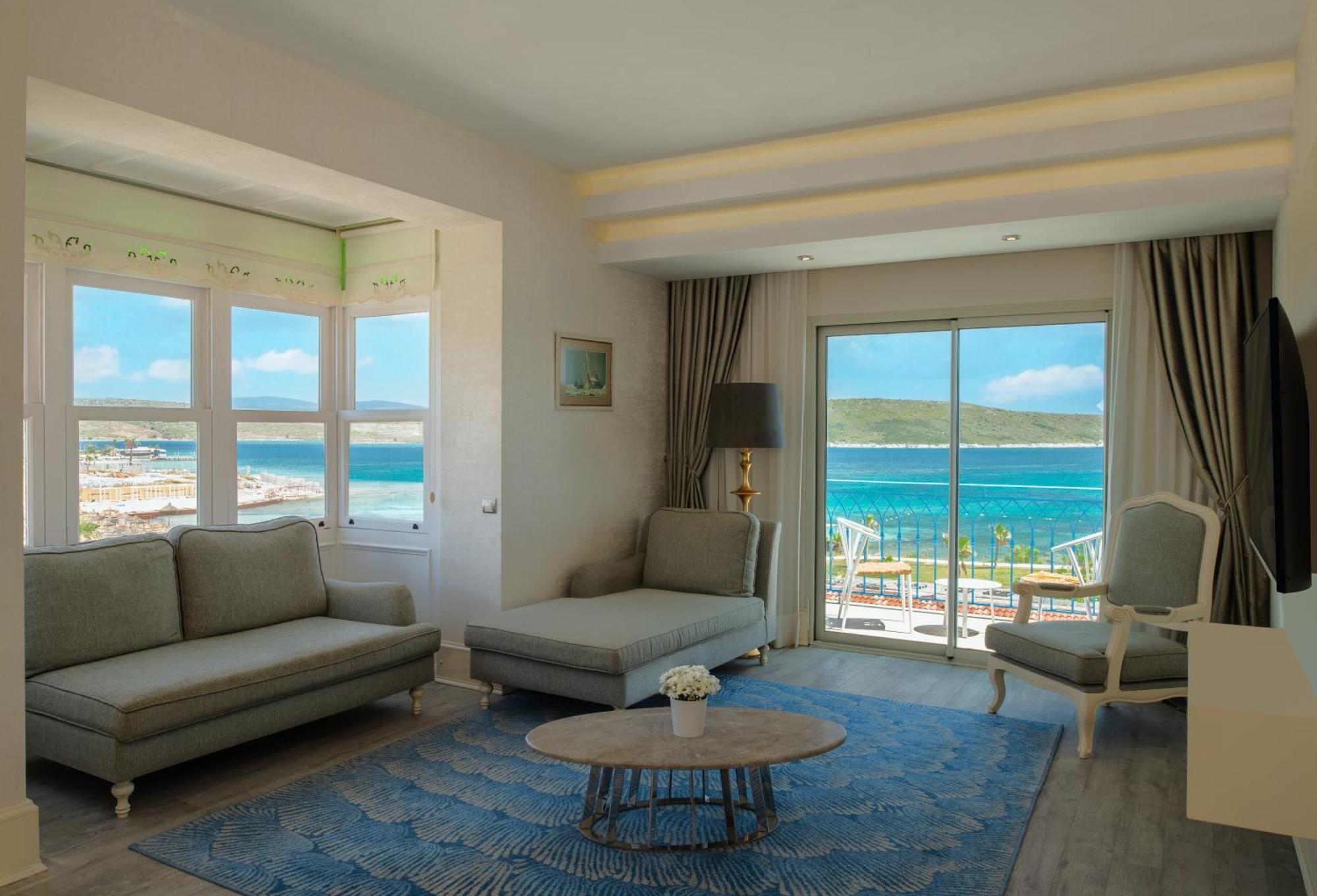 Dolce By Wyndham Cesme Alaçatı Ngoại thất bức ảnh