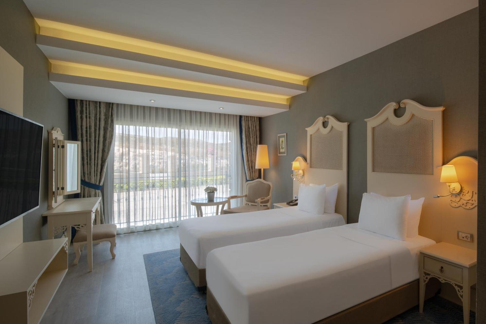 Dolce By Wyndham Cesme Alaçatı Ngoại thất bức ảnh