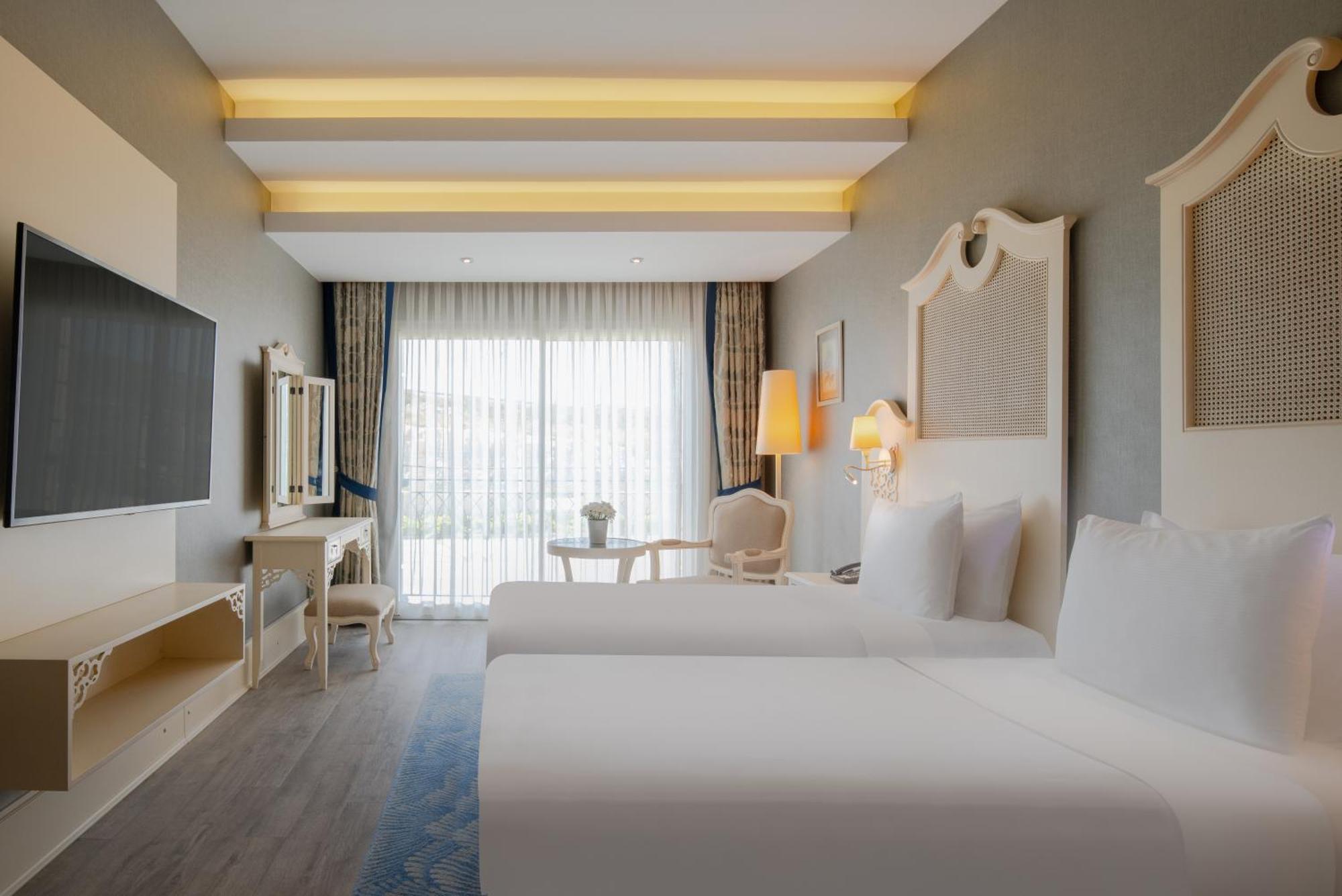 Dolce By Wyndham Cesme Alaçatı Ngoại thất bức ảnh