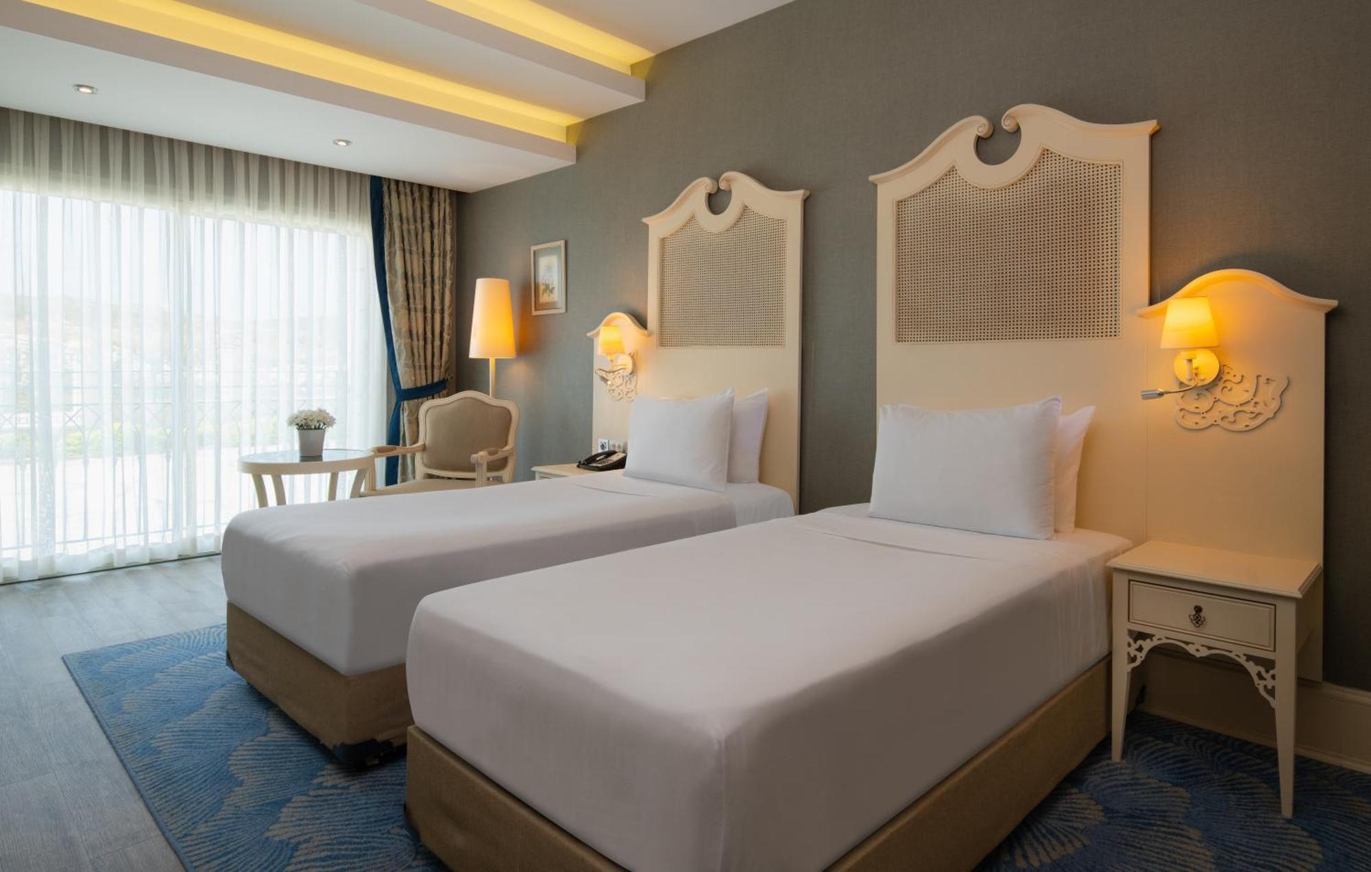 Dolce By Wyndham Cesme Alaçatı Ngoại thất bức ảnh