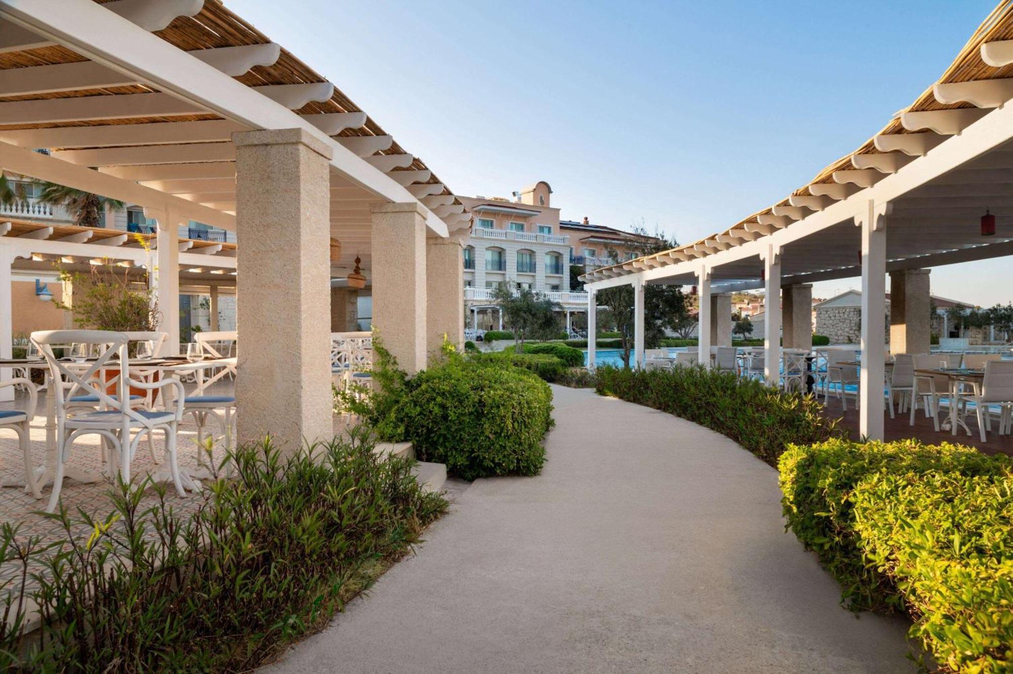 Dolce By Wyndham Cesme Alaçatı Ngoại thất bức ảnh