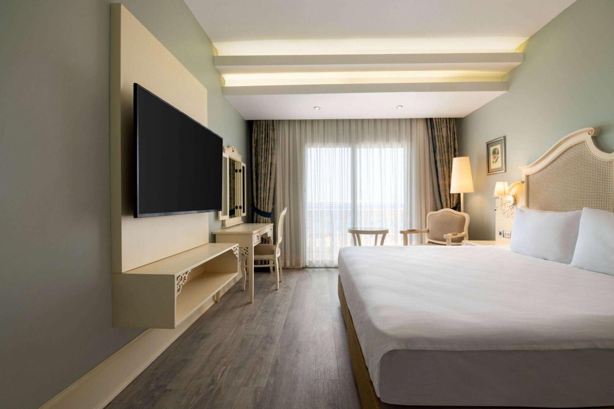 Dolce By Wyndham Cesme Alaçatı Ngoại thất bức ảnh