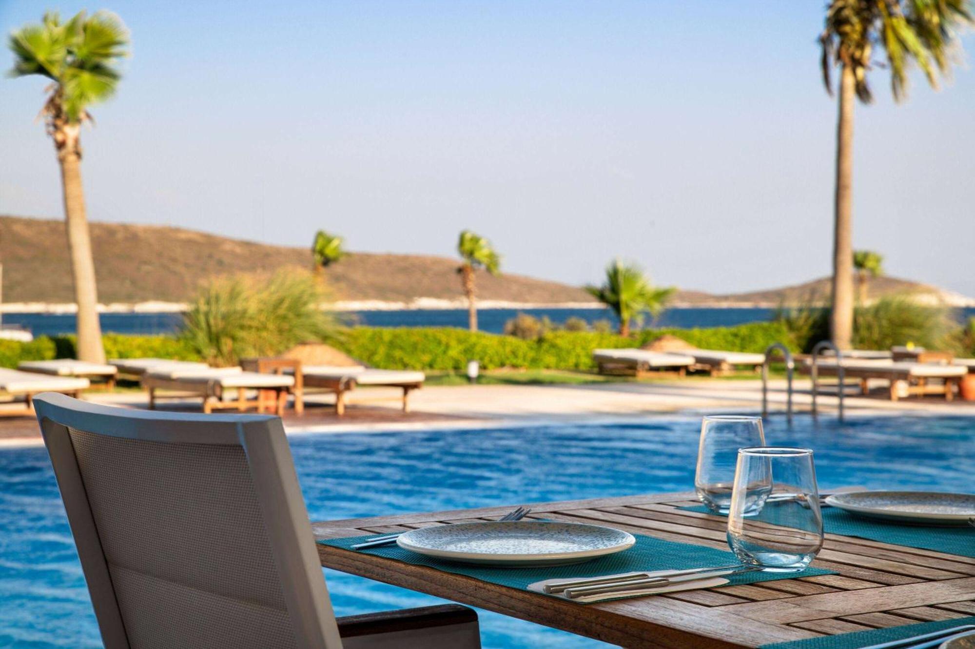 Dolce By Wyndham Cesme Alaçatı Ngoại thất bức ảnh