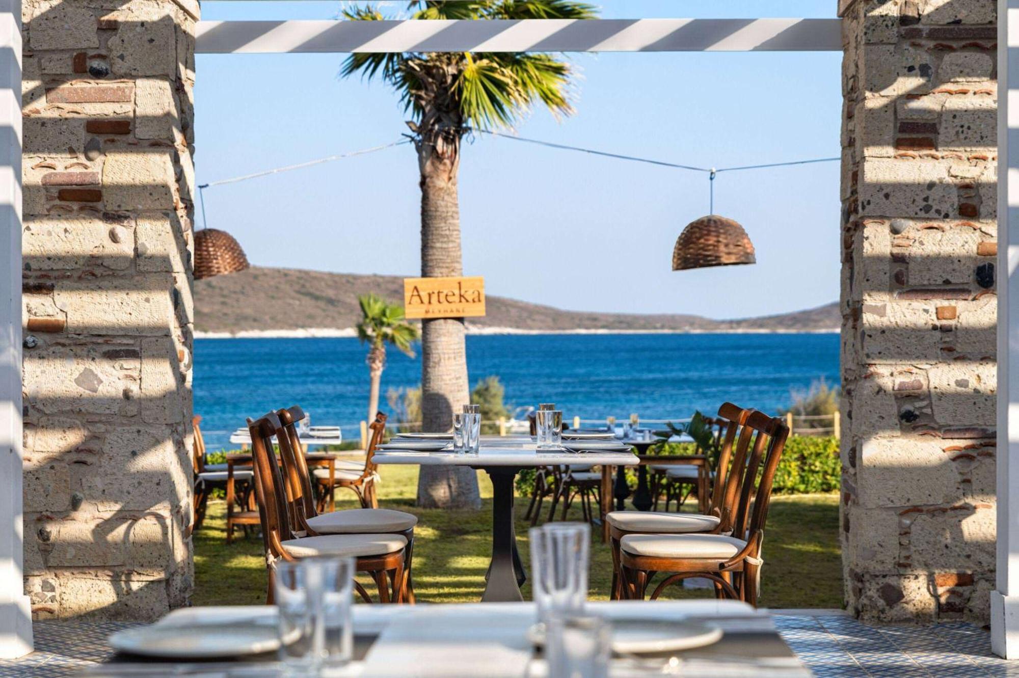 Dolce By Wyndham Cesme Alaçatı Ngoại thất bức ảnh