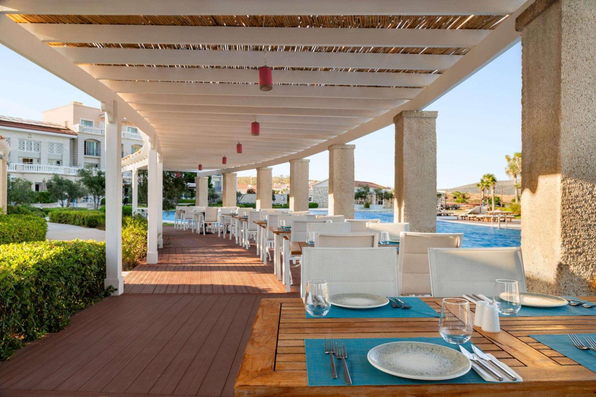 Dolce By Wyndham Cesme Alaçatı Ngoại thất bức ảnh