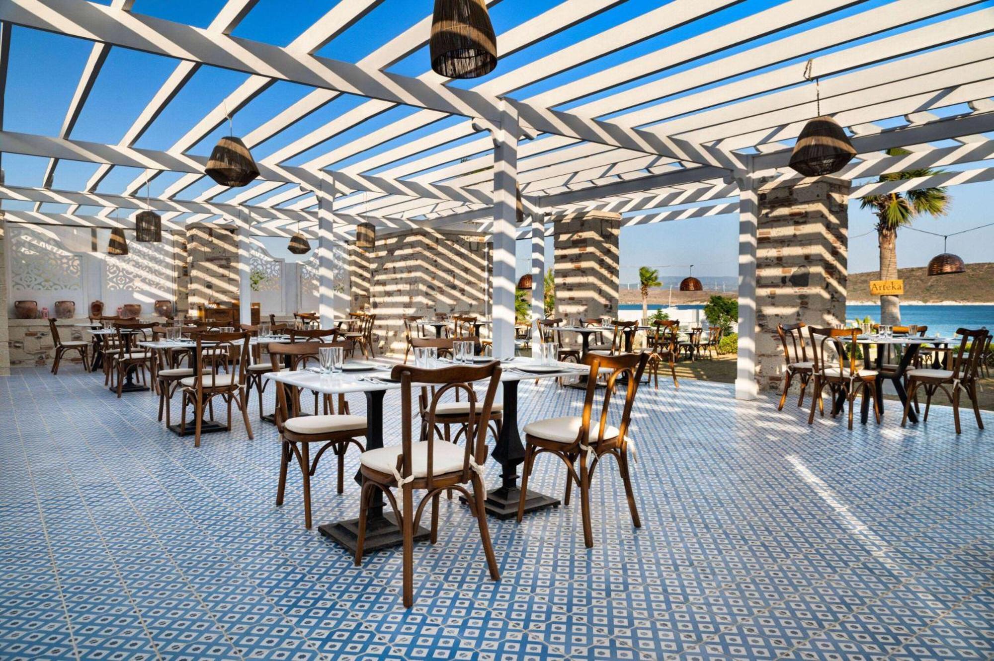 Dolce By Wyndham Cesme Alaçatı Ngoại thất bức ảnh