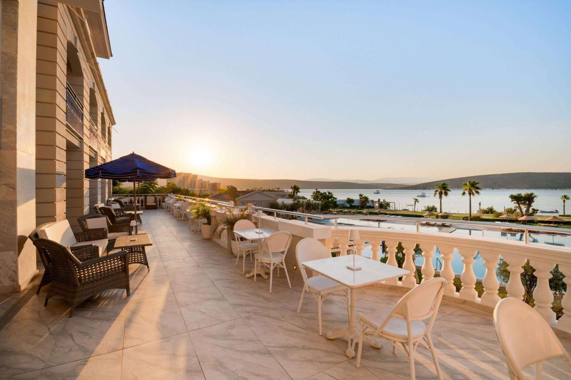 Dolce By Wyndham Cesme Alaçatı Ngoại thất bức ảnh