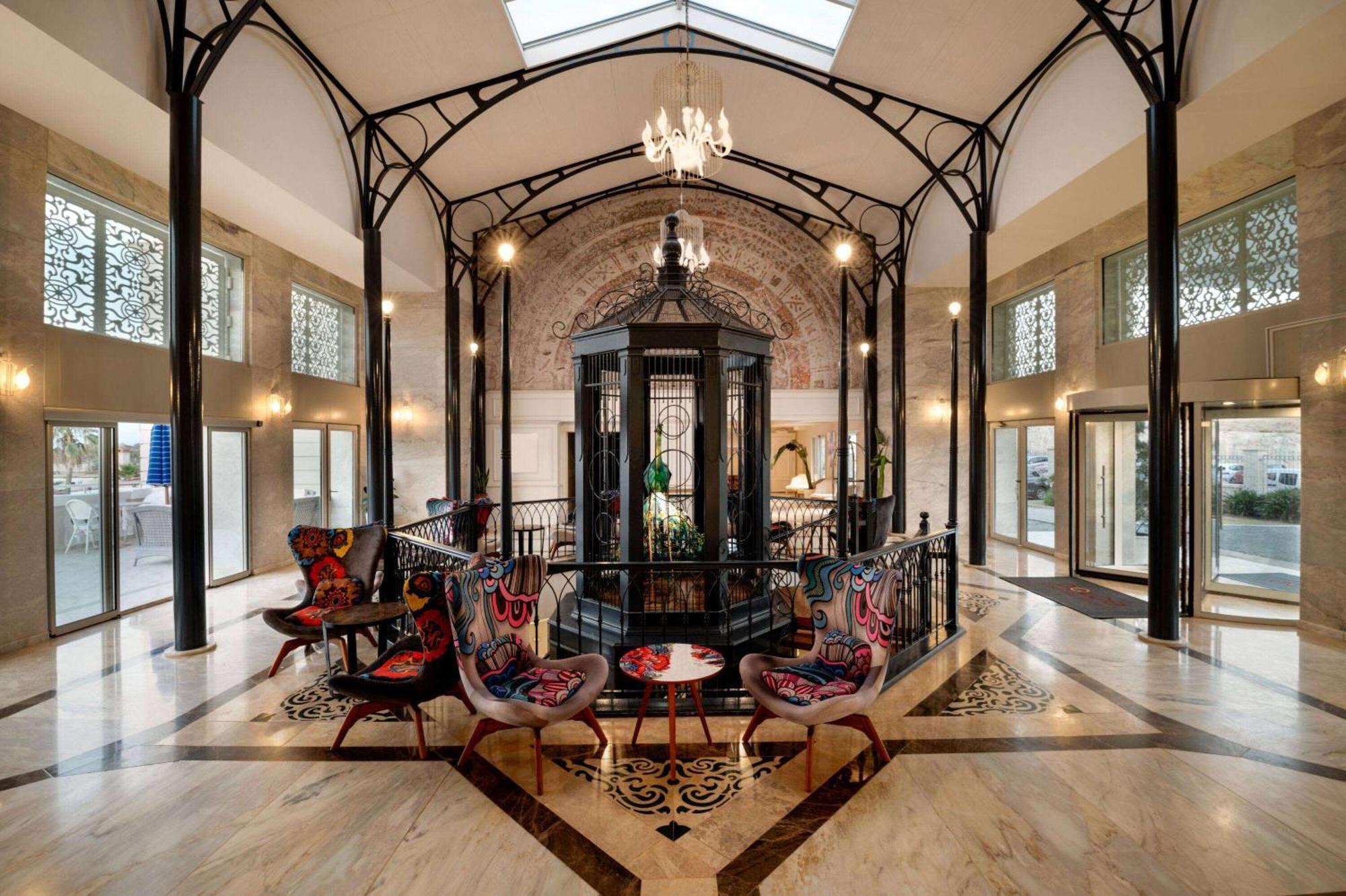 Dolce By Wyndham Cesme Alaçatı Ngoại thất bức ảnh