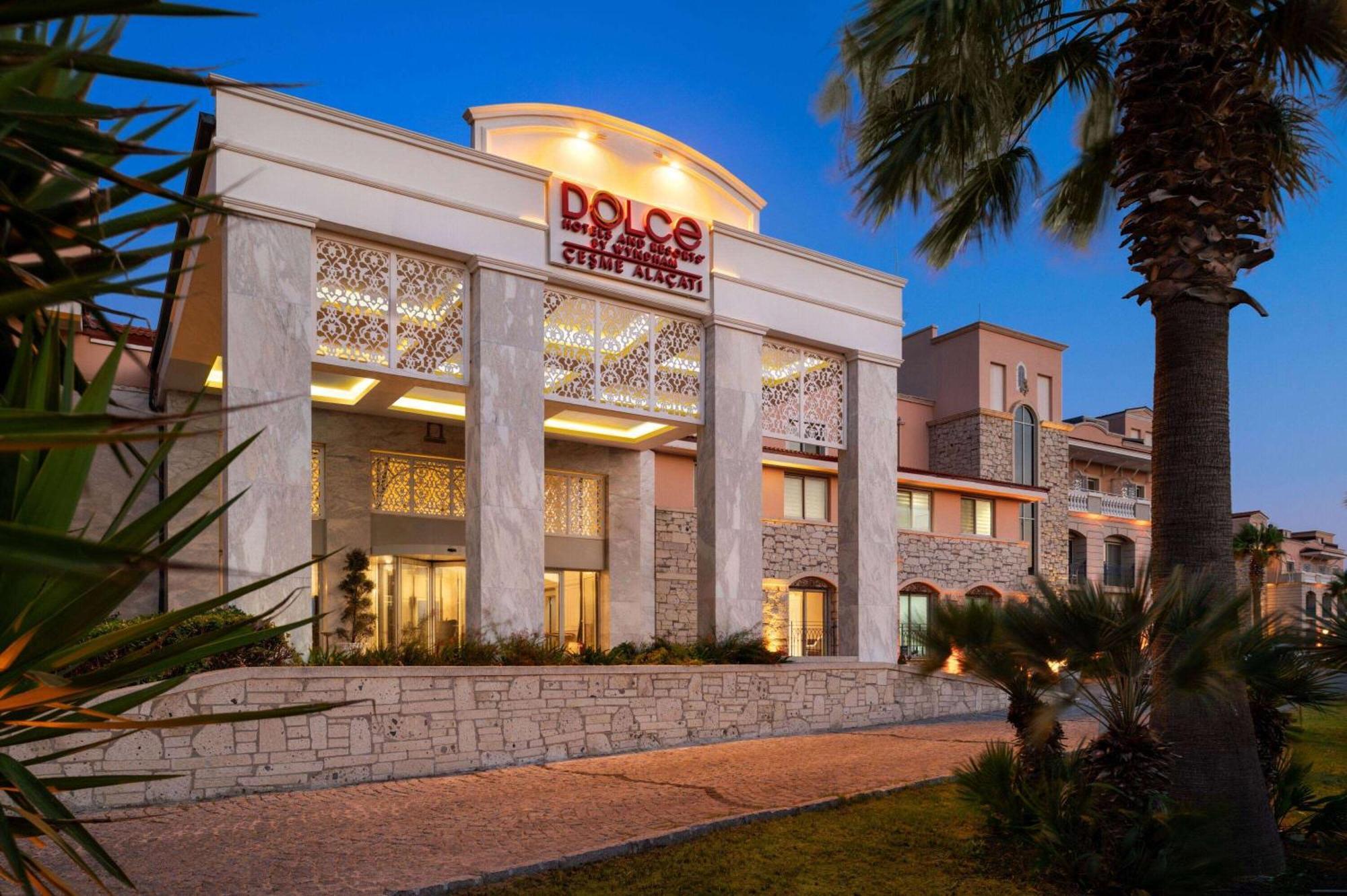 Dolce By Wyndham Cesme Alaçatı Ngoại thất bức ảnh
