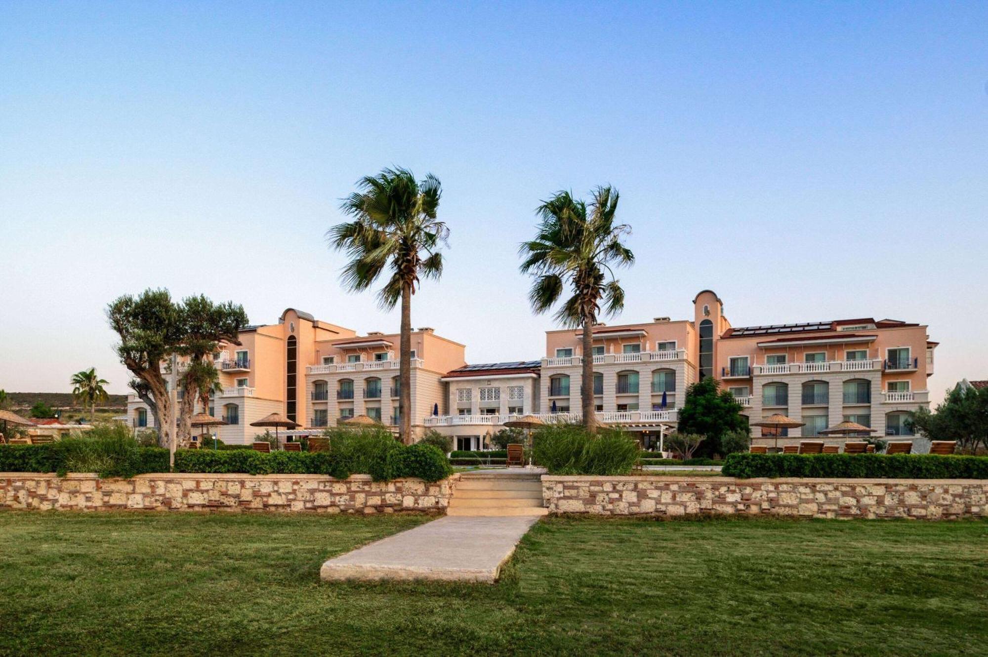 Dolce By Wyndham Cesme Alaçatı Ngoại thất bức ảnh