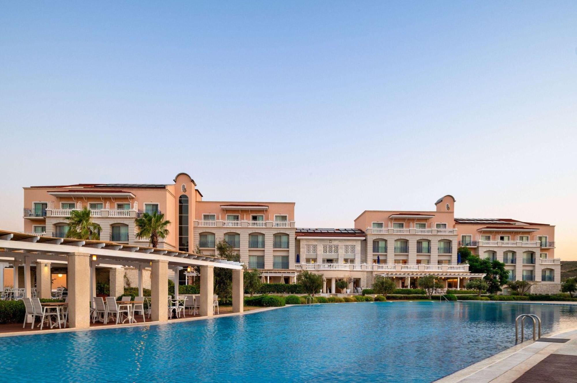 Dolce By Wyndham Cesme Alaçatı Ngoại thất bức ảnh