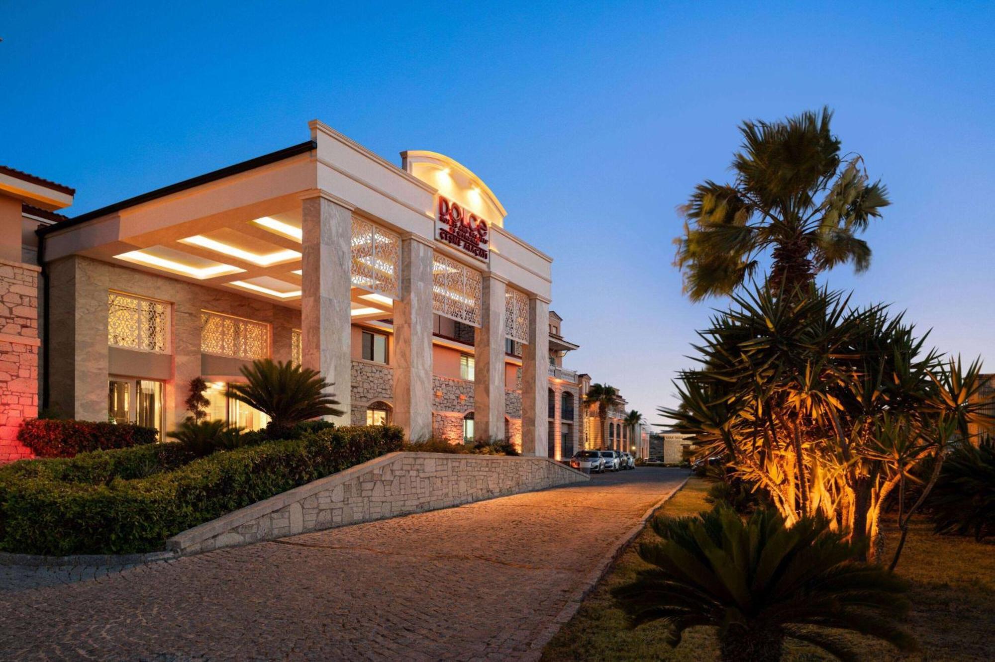 Dolce By Wyndham Cesme Alaçatı Ngoại thất bức ảnh