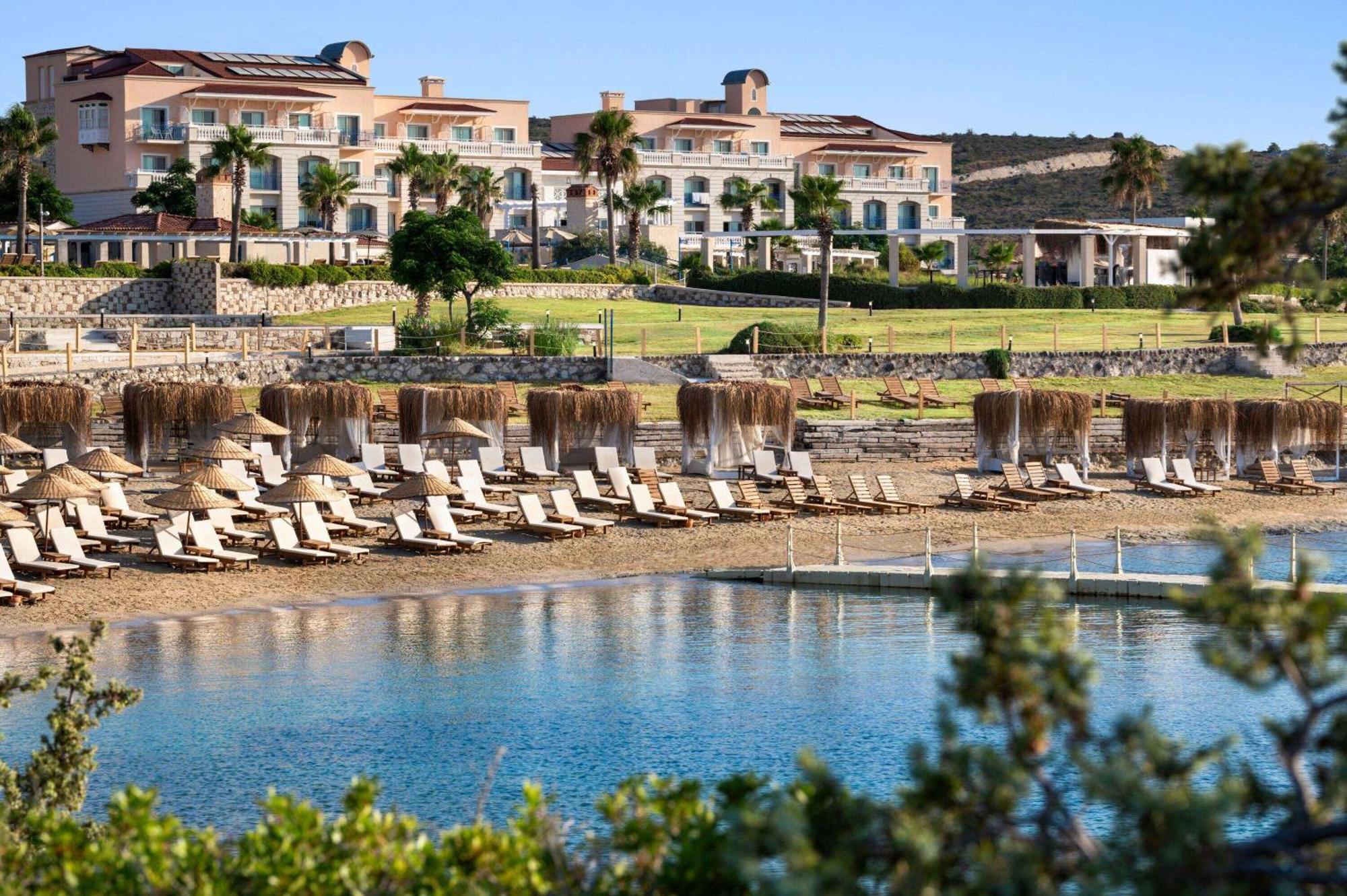 Dolce By Wyndham Cesme Alaçatı Ngoại thất bức ảnh