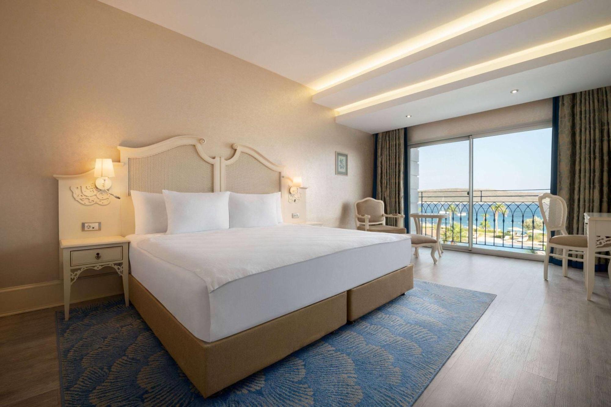 Dolce By Wyndham Cesme Alaçatı Ngoại thất bức ảnh