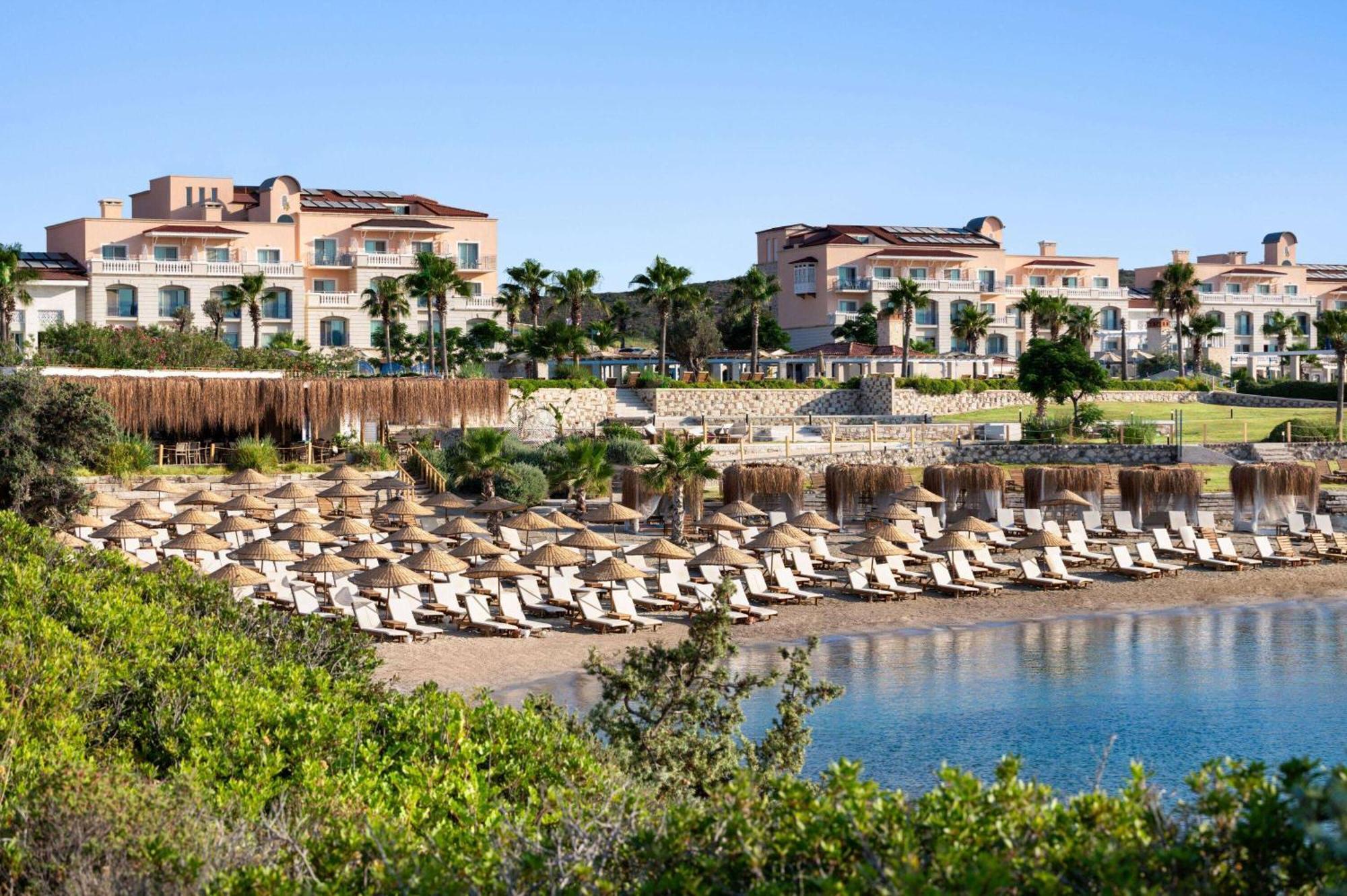 Dolce By Wyndham Cesme Alaçatı Ngoại thất bức ảnh