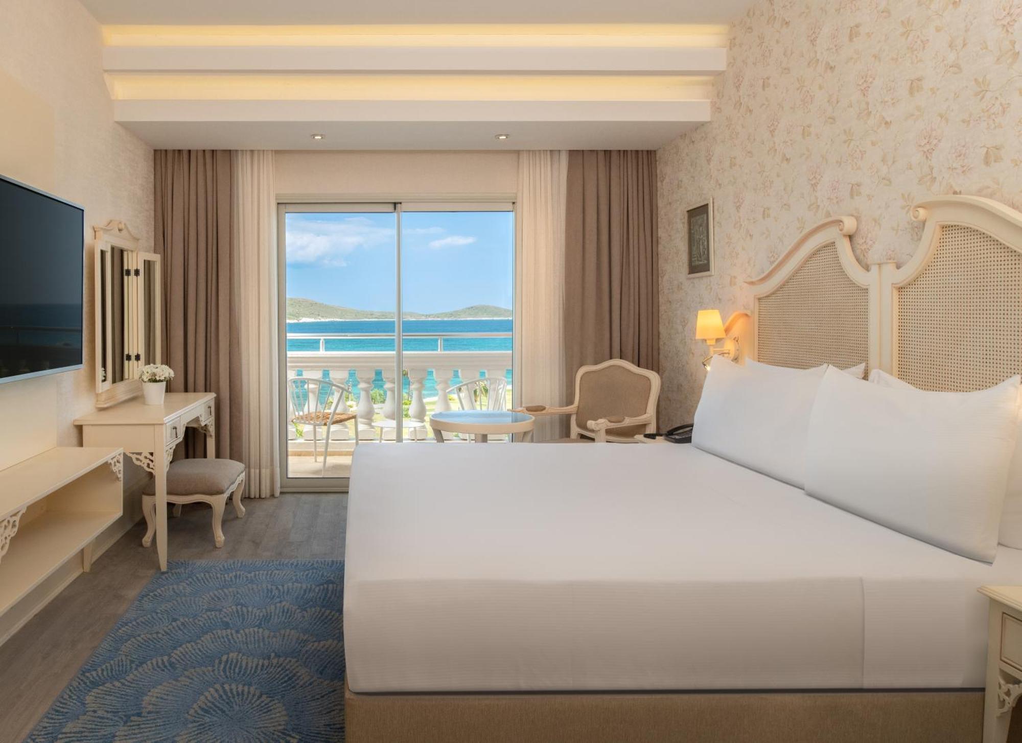 Dolce By Wyndham Cesme Alaçatı Ngoại thất bức ảnh
