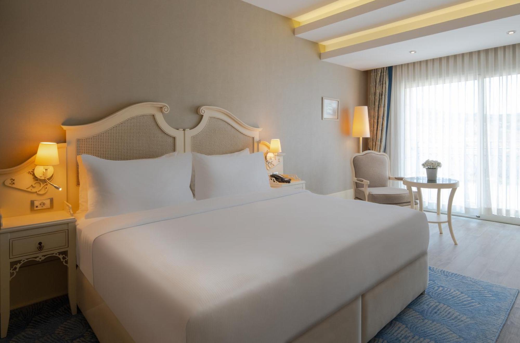 Dolce By Wyndham Cesme Alaçatı Ngoại thất bức ảnh